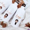Personalized Juice Bottle