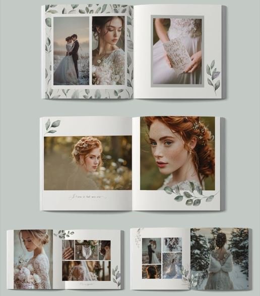 Wedding Photo Album