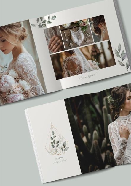 Wedding Photo Album