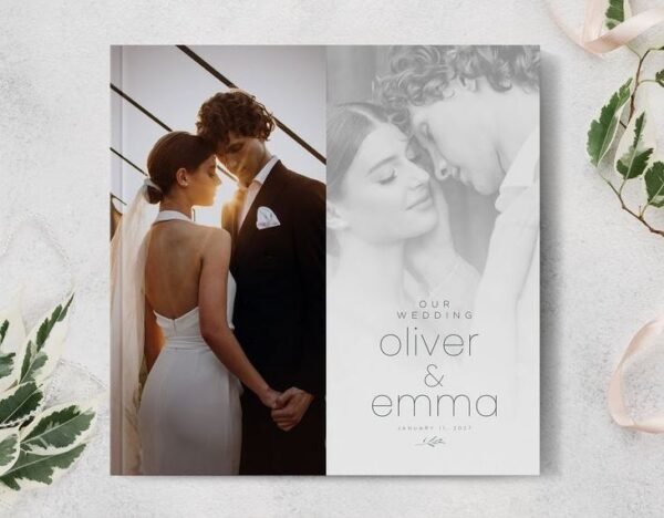 Wedding Photo Album