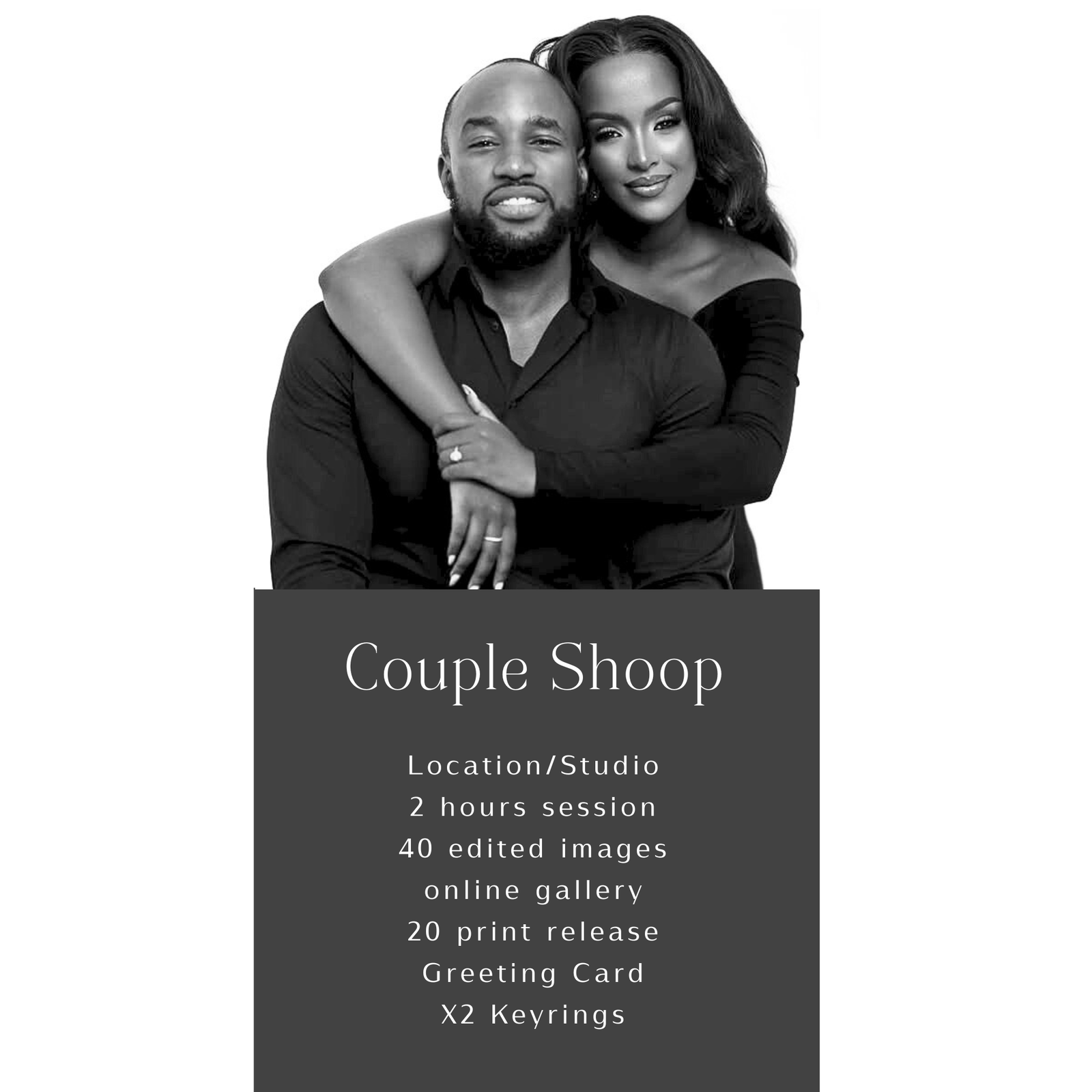 Couple/Engagement Photo Shoot