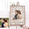 Wedding Welcome Sign