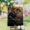 Wedding Welcome Sign